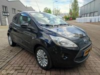 tweedehands Ford Ka 1.2 TitaniumX Airco Parkeersensoren Stoelhoogte APK