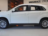 Occasion Mitsubishi ASX 117 PK (86 kW) 2017 Wit SUV