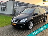Occasion Mercedes B180 Business 116 PK (85 kW) 2011 Zwart MPV