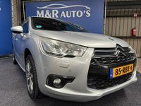 Occasion Citroën DS4 So Chic 157 PK (115 kW) 2011 Grijs Hatchback
