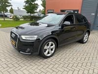 Occasion Audi Q3 Proline 150 PK (110 kW) 2014 Zwart SUV