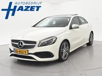 Occasion Mercedes A180 Prestige 123 PK (90 kW) 2015 Wit Hatchback