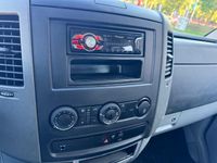 Occasion Mercedes Sprinter 95 PK (69 kW) 2012 Paars Van