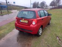 tweedehands Chevrolet Aveo 1.2 16V L