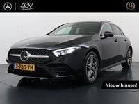 Occasion Mercedes A250 AMG line 218 PK (160 kW) 2022 Zwart Hatchback