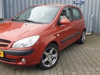 Occasion Hyundai Getz Active 97 PK (71 kW) 2008 Rood Hatchback