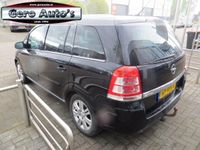 tweedehands Opel Zafira 1.8 Cosmo half leder 7 persoons airco ecc ,half leder,trekha