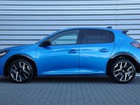 Occasion Peugeot 208 GT 101 PK (74 kW) 2025 Blauw Hatchback
