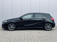 Occasion Mercedes A180 Ambition 122 PK (89 kW) 2012 Zwart Hatchback