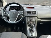 Occasion Opel Meriva Design Edition 140 PK (102 kW) 2013 Zwart MPV