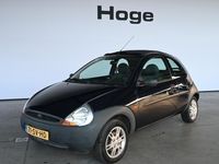 tweedehands Ford Ka 1.3 Champion Panoramadak Stuurbekrachtiging Elektrisch Pakket All in Prijs Inruil Mogelijk!