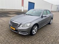 tweedehands Mercedes E220 CDI Business Class Avantgarde NAP /AIRCO / OPEN DAK!!