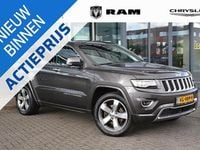 Occasion Jeep Grand Cherokee Overland 250 PK (183 kW) 2014 Overige SUV