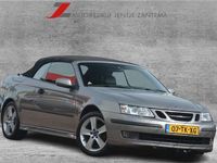 tweedehands Saab 9-3 Cabriolet 1.8t Linear | Navigatie | Xenon | Airco | S