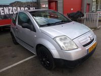 Occasion Citroën C2 Prestige 101 PK (74 kW) 2004 Grijs Hatchback
