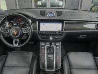 Occasion Porsche Macan Turbo 441 PK (324 kW) 2020 Zwart SUV