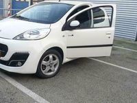 tweedehands Peugeot 107 1.0 Sportium Airco/Elek pakk/Nw APK/Garantie!!