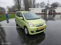 Occasion Daihatsu Cuore 69 PK (50 kW) 2009 Groen Hatchback