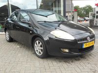 Occasion Fiat Bravo Dynamic 90 PK (66 kW) 2007 Zwart Hatchback