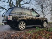 tweedehands Land Rover Range Rover 2003 Zwart 4.4 V8 opnieuw opgebouwd €100k