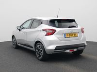 Occasion Nissan Micra 93 PK (68 kW) 2022 Grijs Hatchback