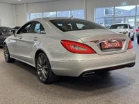 Occasion Mercedes CLS350 306 PK (225 kW) 2012 Grijs Sedan