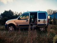 Occasion Renault Kangoo 95 PK (69 kW) 2002 MPV