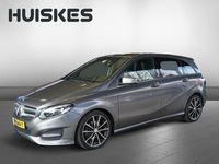 Occasion Mercedes B180 Edition 123 PK (90 kW) 2017 Grijs MPV