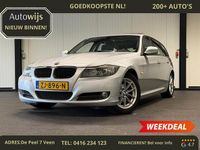 Occasion BMW 318 M Sport 143 PK (105 kW) 2011 Grijs Stationwagen
