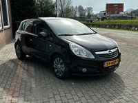 tweedehands Opel Corsa 1.2 16V Cosmo AIRCONDTIONING/MF-STUUR