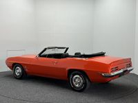 tweedehands Pontiac Firebird Cabriolet/ 350 Cu 5,7 V8 / Automaat / Muscle Car / 1969 / Convertible