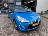 Occasion Citroën DS3 So Chic 92 PK (67 kW) 2011 Blauw Hatchback