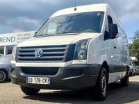 tweedehands VW Crafter 28 2.0 TDI L2 H2