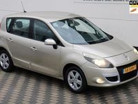 Occasion Renault Scénic III Dynamique 140 PK (102 kW) 2011 Beige MPV