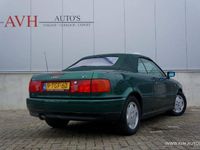 tweedehands Audi Cabriolet 1.8 5V, 1e eigenaar!!