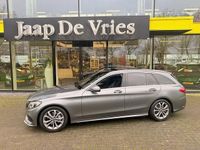 Occasion Mercedes C180 Business 157 PK (115 kW) 2017 Grijs Stationwagen
