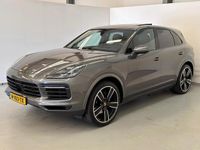 Occasion Porsche Cayenne Sport 476 PK (350 kW) 2020 Grijs SUV