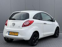 Occasion Ford Ka Metall 69 PK (50 kW) 2011 Wit Hatchback