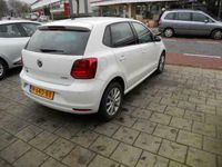 tweedehands VW Polo 1.0 BlueMotion Edition climate control parking hulp cours control