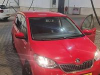 Occasion Skoda Citigo Ambition 71 PK (52 kW) 2017 Rood Hatchback