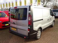 tweedehands Renault Trafic 1.6 dCi T29 L1H1 MARGE AUTO AIRCO NAVI CRUISE