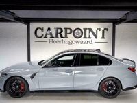 tweedehands BMW M3 Competition 2021 510PK Nardo Grey Laserlight DAB Harman Kardon Carbon