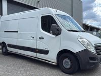 Occasion Opel Movano 101 PK (74 kW) 2011 Wit Van