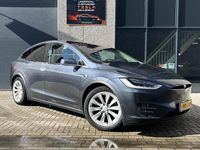 Occasion Tesla Model X 200 kW (272 PK) 2024 Grijs SUV