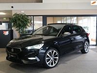 Occasion Seat Leon FR 204 PK (150 kW) 2021 Zwart Hatchback