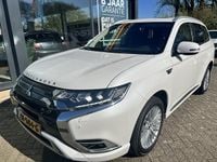 Occasion Mitsubishi Outlander Intense+ 177 PK (130 kW) 2019 Wit SUV