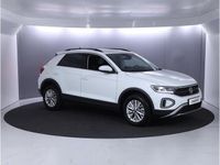 tweedehands VW T-Roc Life 1.5 110 kW / 150 pk TSI SUV 7 versn. DSG trek