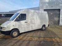 tweedehands Mercedes Sprinter 10X STOCK 208D 312D TEL0031613896819 MANUEEL