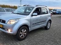 Occasion Daihatsu Terios 105 PK (77 kW) 2008 Grijs SUV