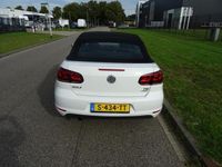 tweedehands VW Golf Cabriolet 1.2 TSI BlueMotion